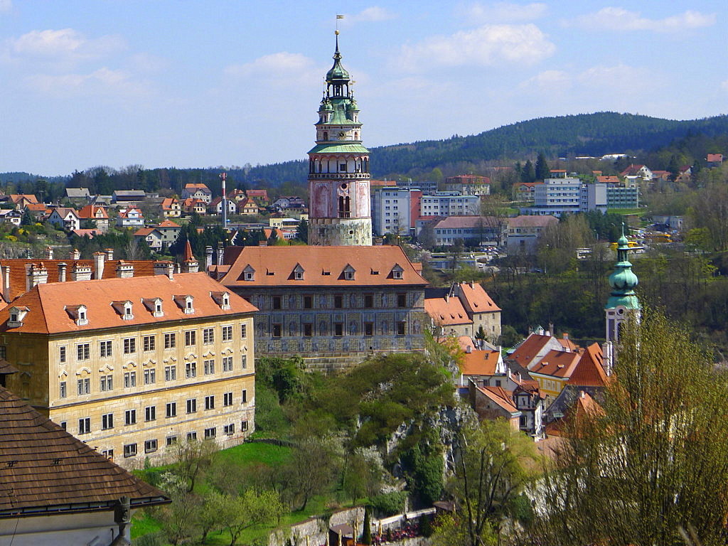 Cesky Krumlov